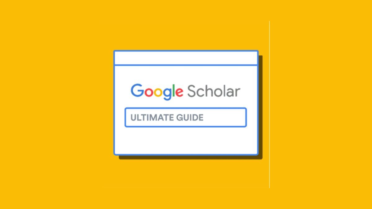 How to Use Google Scholar, JSTOR & ResearchGate Effectively