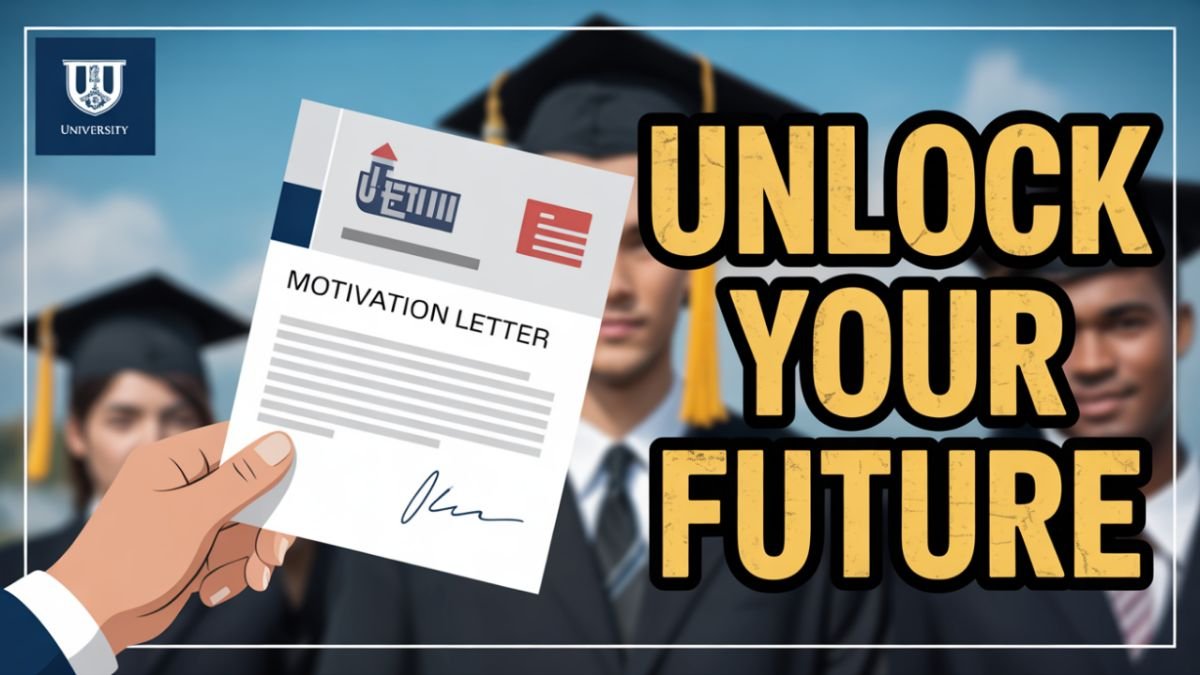 How to Write a Motivation Letter for Higher Studies