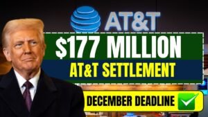 $177 Million AT&T Settlement – December Deadline & Payout Details Inside