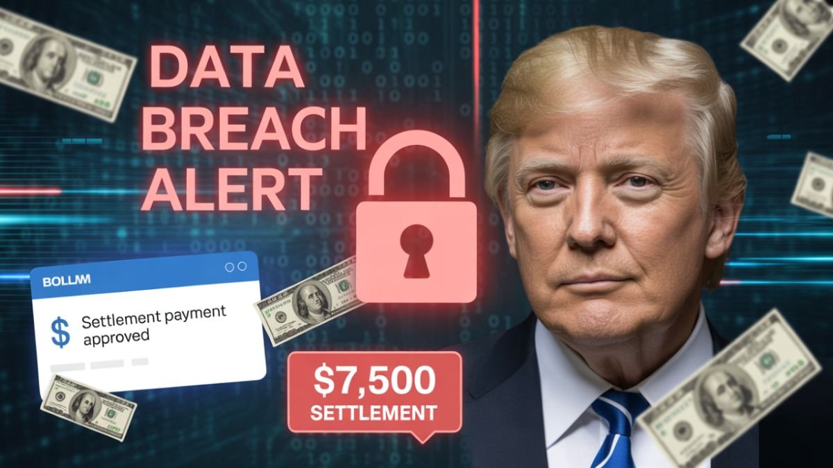 $7,500 Waiting for Americans – $2.9 Million Data Breach Settlement