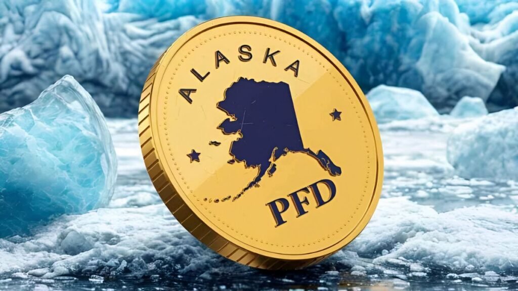 Alaska PFD