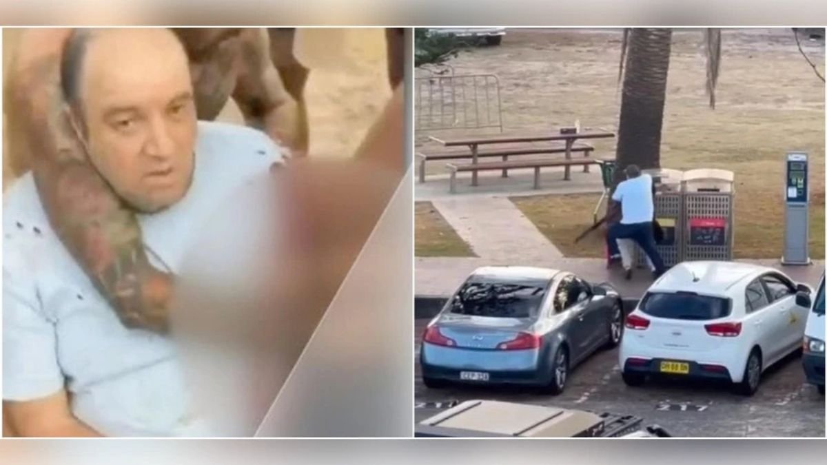 Bondi Attack Hero Ahmed al Ahmed Wrestles Gun From Shooter