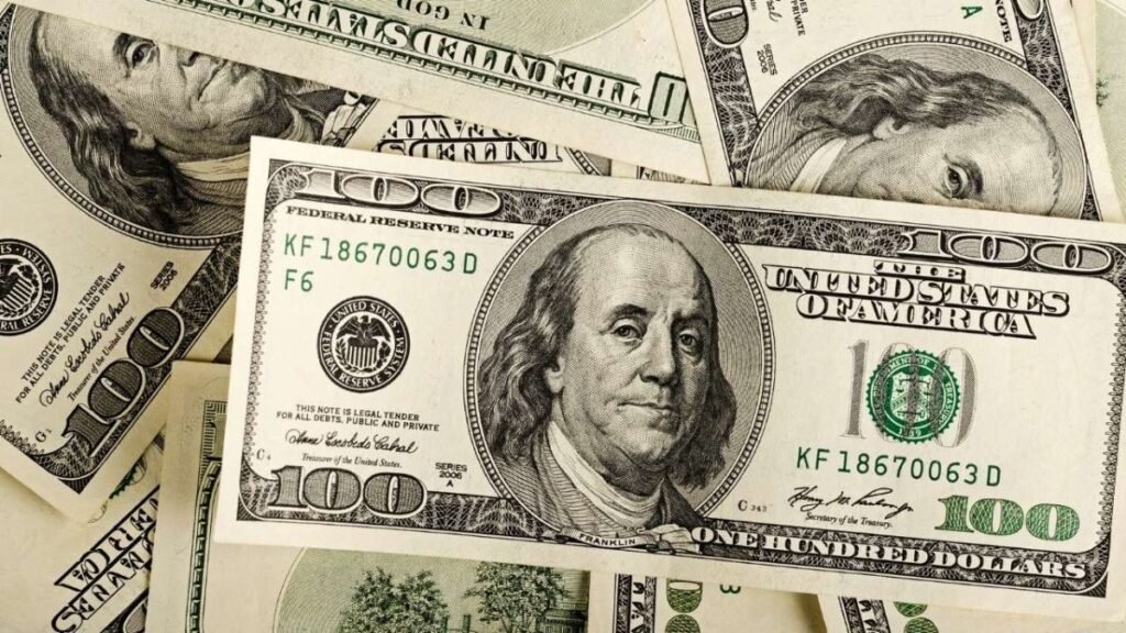 Federal $2,000 Deposit