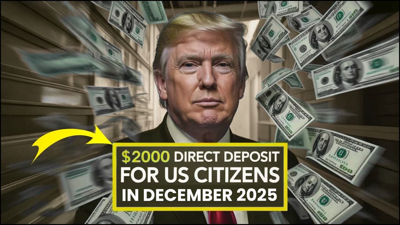 Federal $2,000 Deposit Arriving in December 2025 – Complete Guide for Beneficiaries