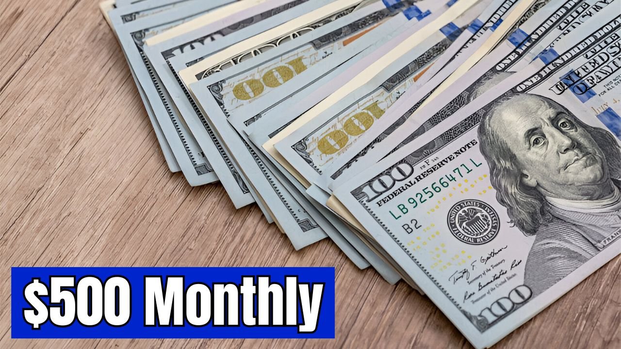 First $500 Monthly Guaranteed Income Program Launches in the U.S. — Who Qualifies?