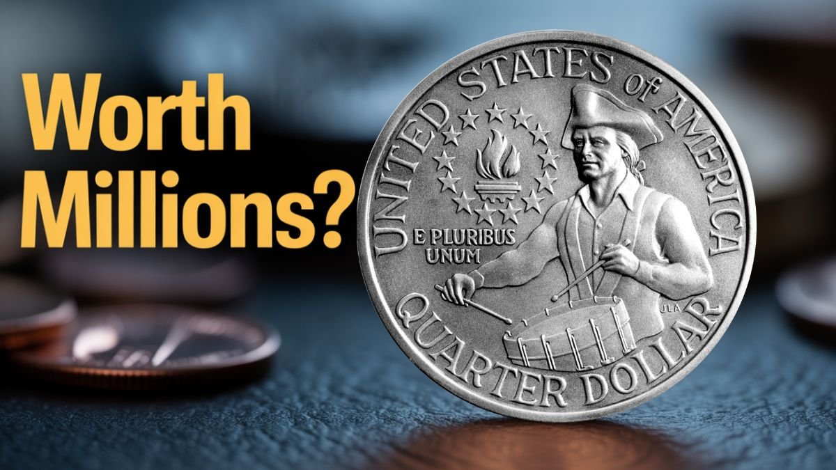 Most Valuable 1976 Bicentennial Quarters Found in Circulation Worth Big Money