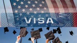 New Rule for US Student Visas Trump Announces Significant Policy Changes for F-1 J-1 and M-1 Students