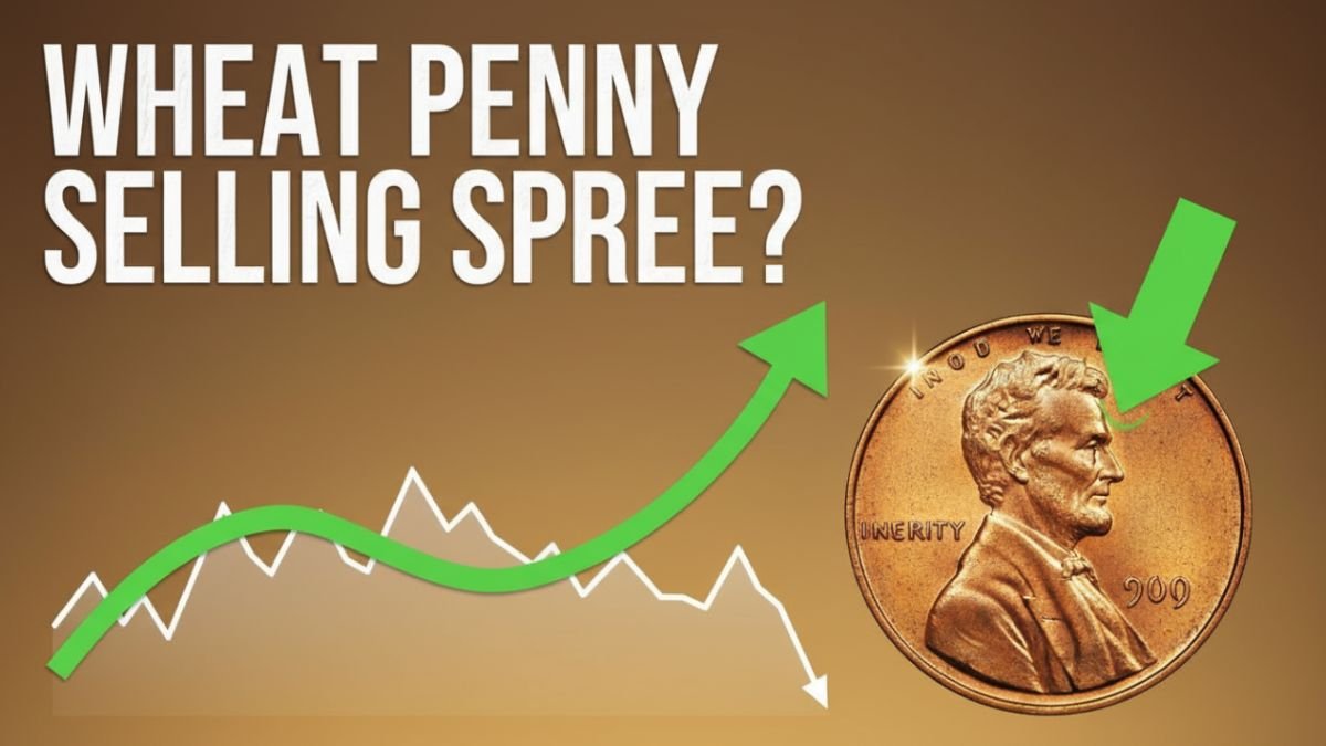 The ultimate way to sell rare Wheat Pennies that you shouldn't miss!