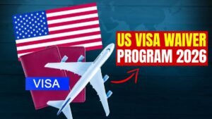 US Visa Waiver Program 2026 – Updated List of Eligible Countries
